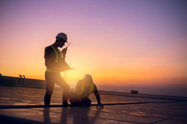 Quick and Trustworthy Emergency Roof Repair Services in Wortham, TX